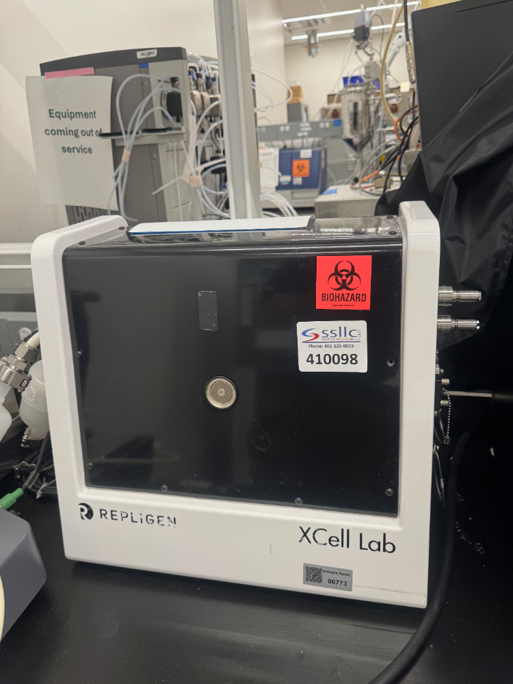 Image of Repligen XCell Lab Controller
